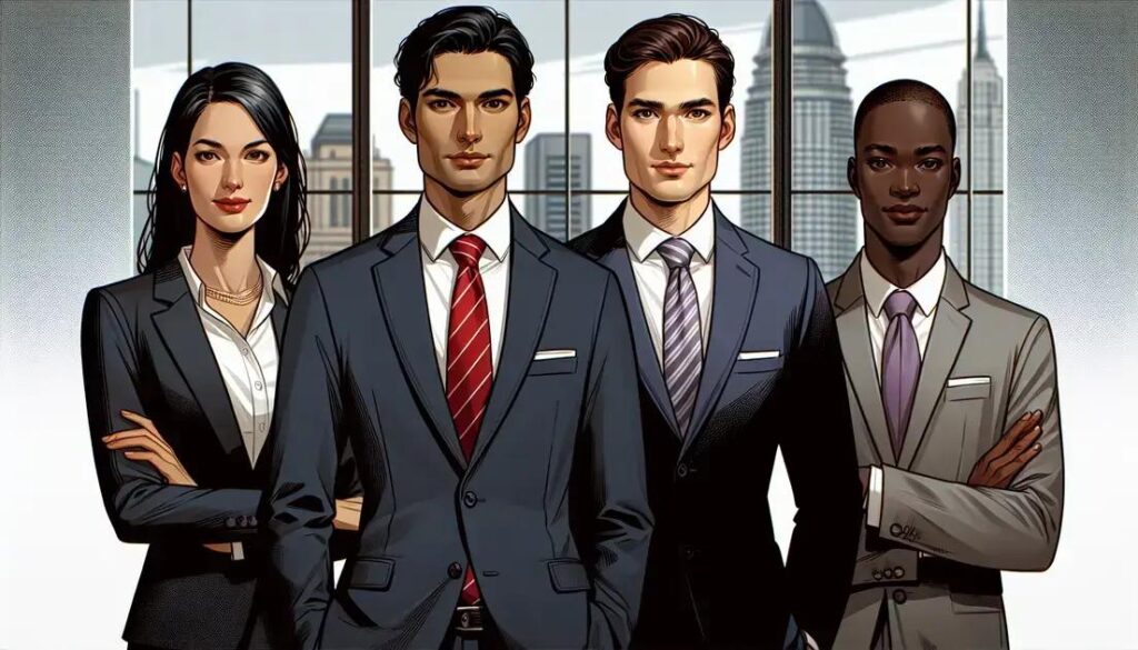 Uniformes Executivos Personalizados: Eleve o Padrão do Seu Escritório!